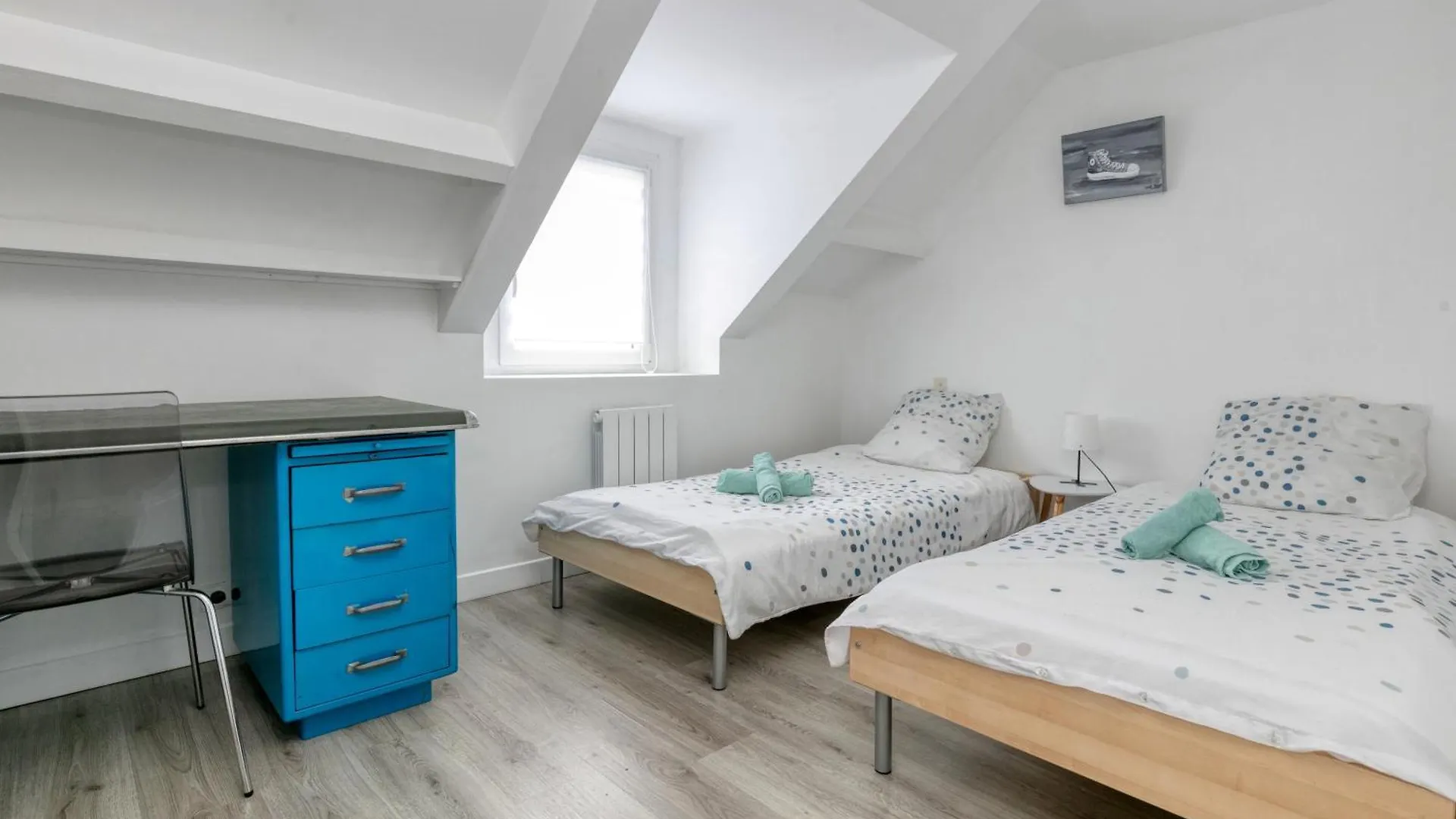 Seabird Villa Camoel 0*,  France