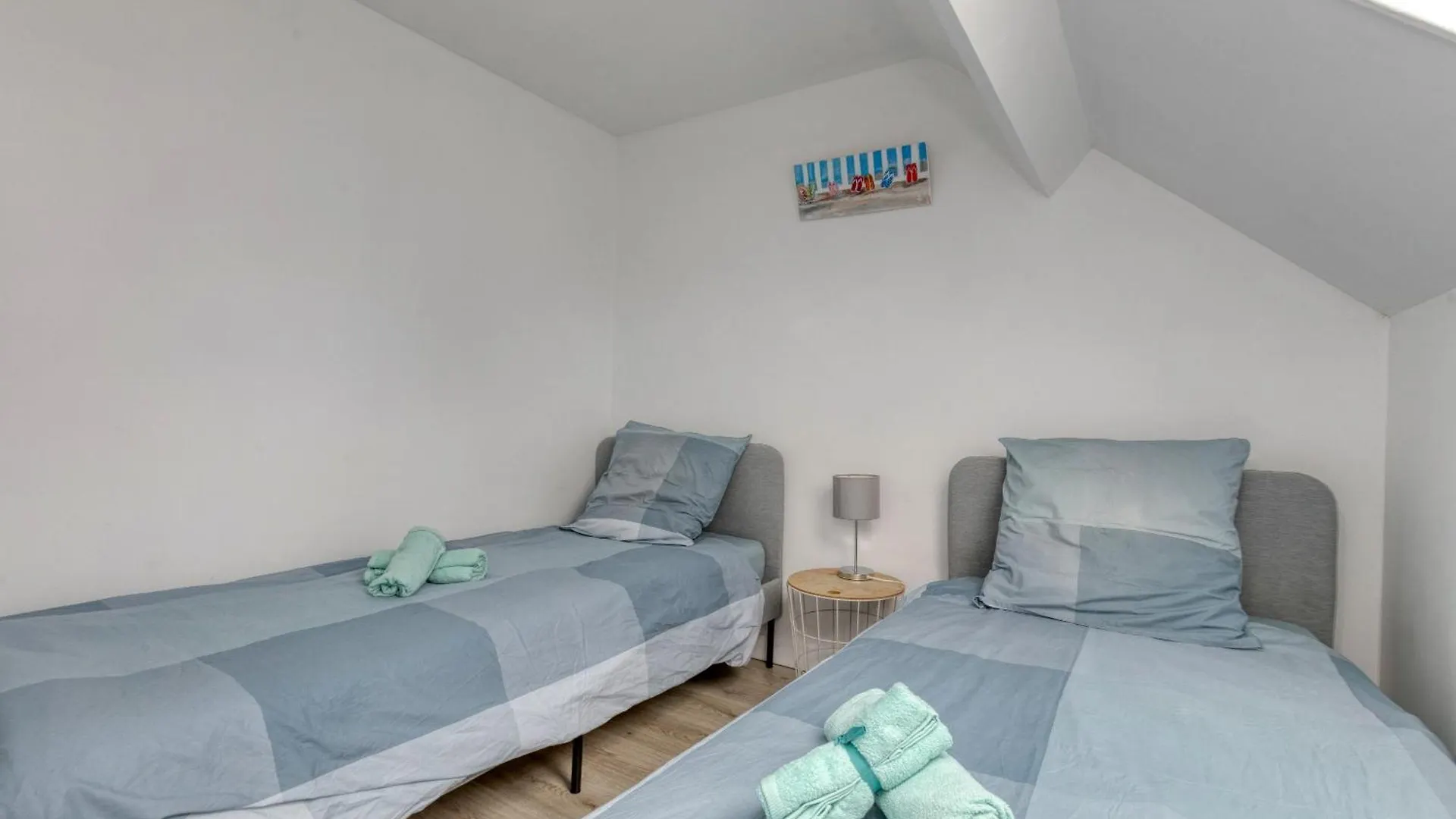 Seabird Villa Camoel Holiday home