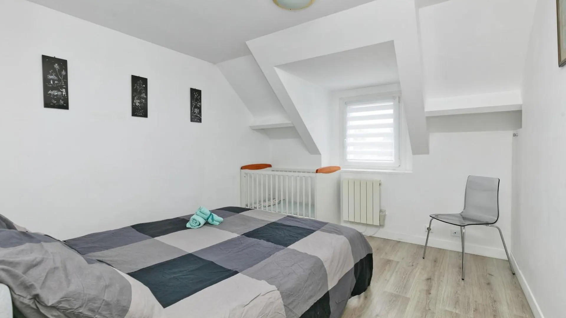 Holiday home Seabird Villa Camoel France