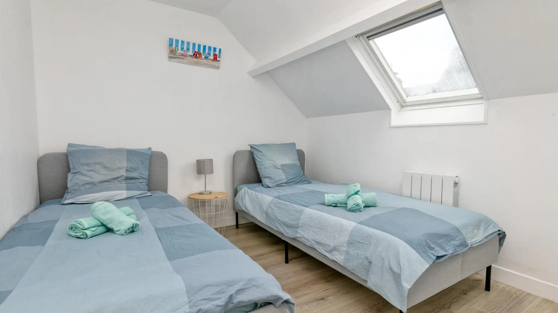 Seabird Villa Camoel