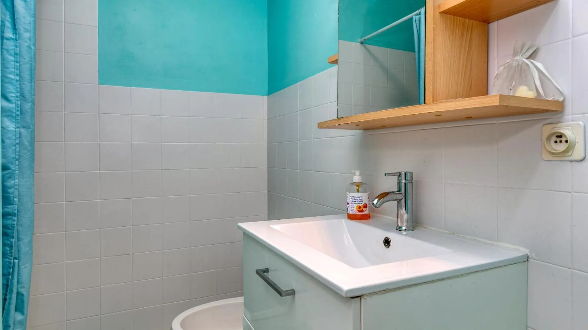 Holiday home Seabird Villa Camoel France