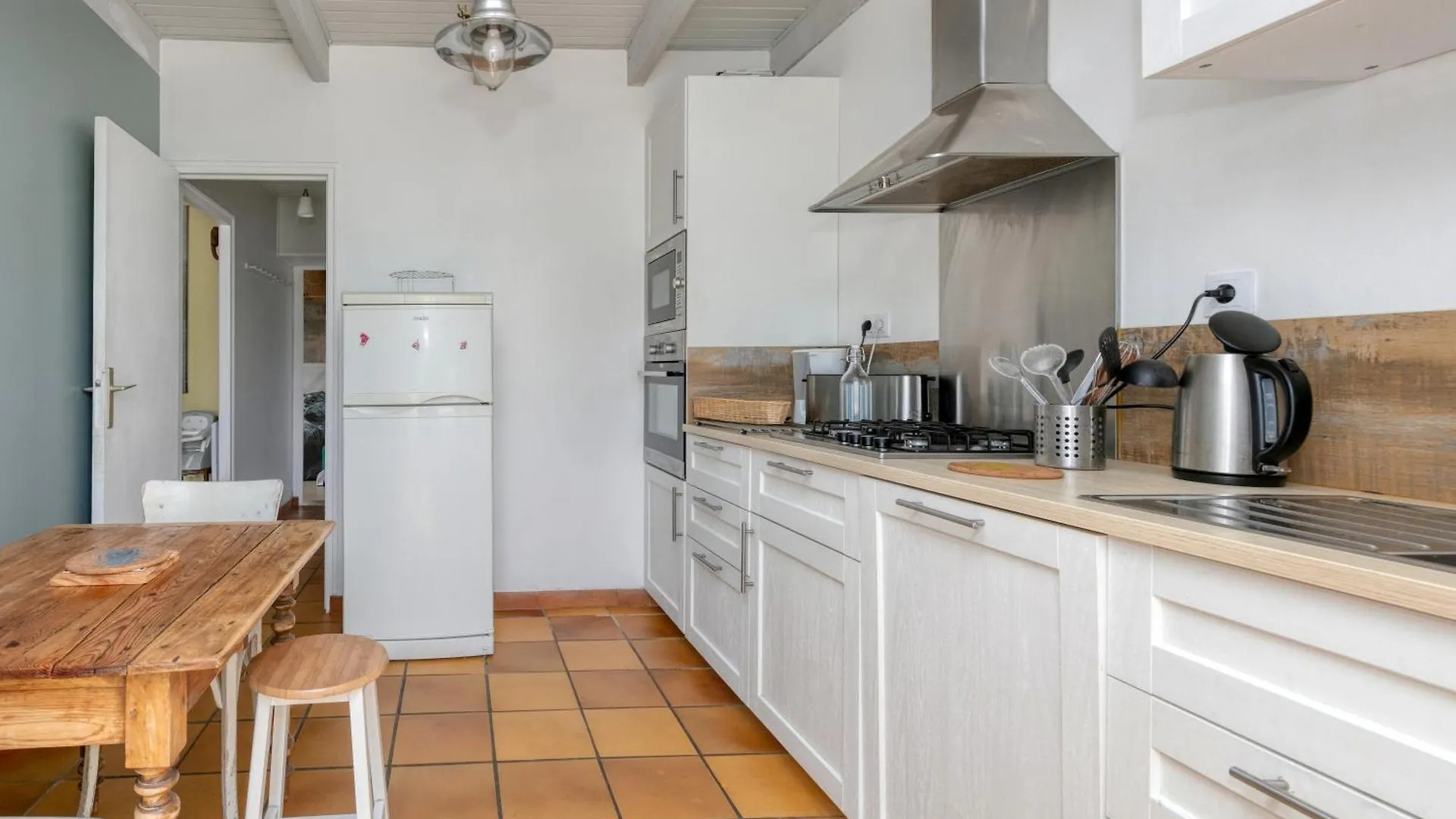 Holiday home Seabird Villa Camoel