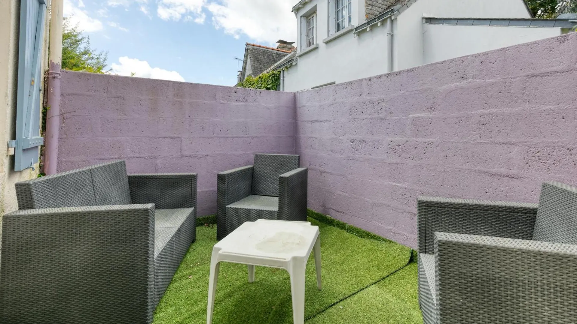 Holiday home Seabird Villa Camoel
