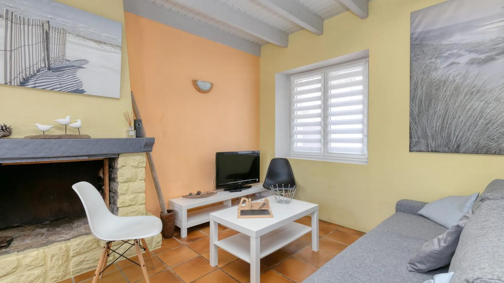 Seabird Villa Camoel